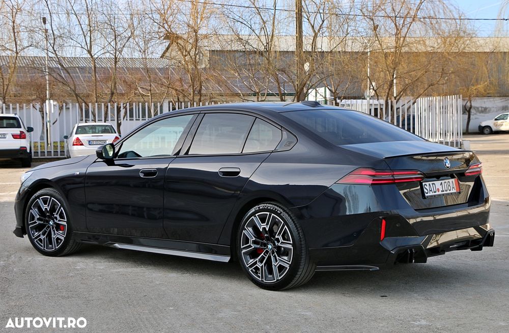 BMW Seria 5 520d Aut. - 4