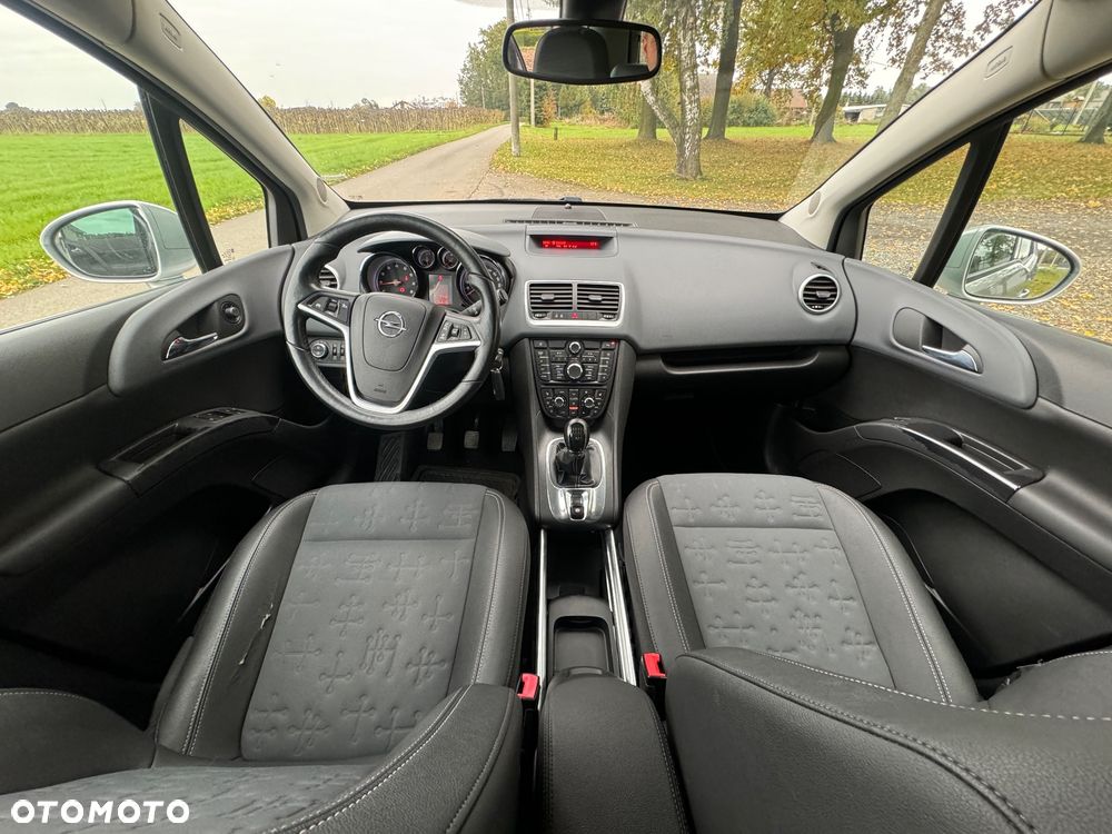 Opel Meriva 1.4 T Cosmo - 25