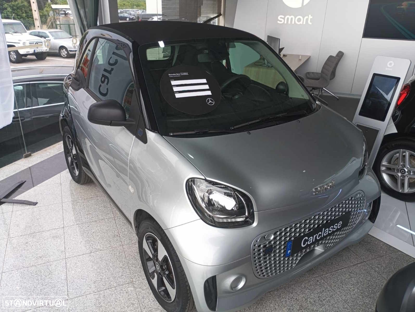 Smart ForTwo Coupé EQ Passion - 8