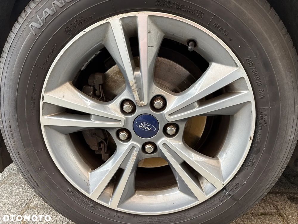 Ford Focus 1.0 EcoBoost Start-Stopp-System TREND - 10