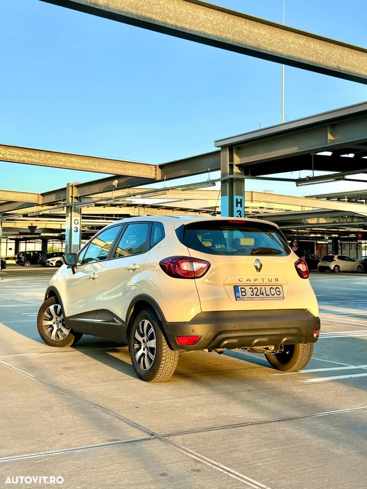 Renault Captur TCe Life Evo - 6