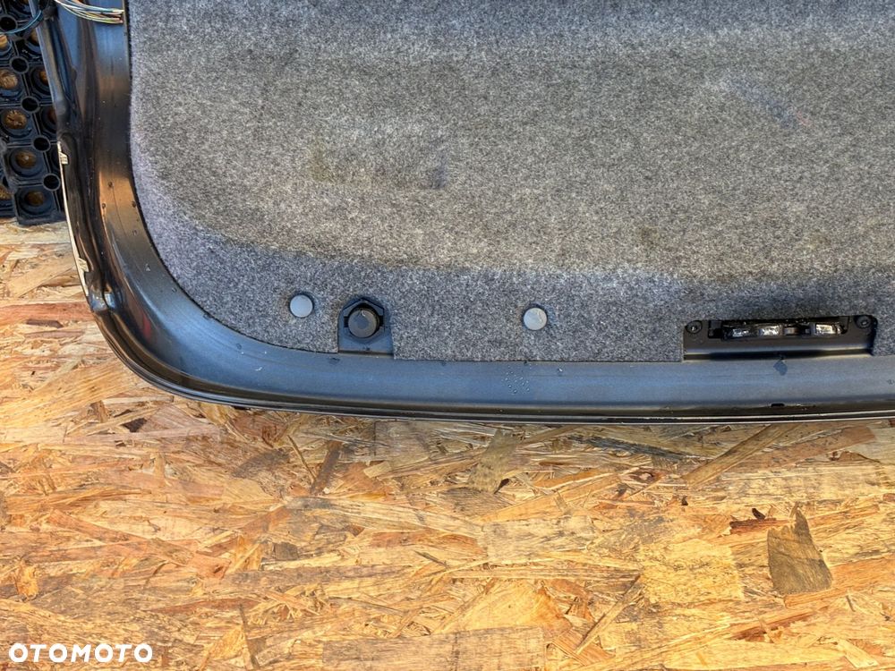 BMW 3 E90 SEDAN A22  KLAPA BAGAŻNIKA KLAPA TYŁ - 13