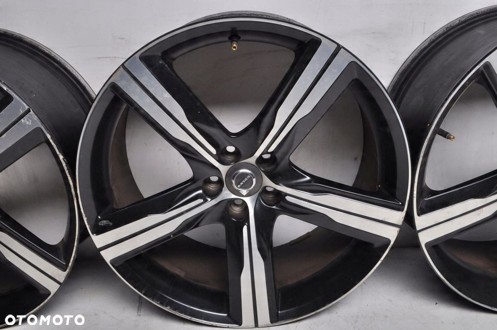 VOLVO XC90 II XC60 FELGI ALUMINIOWE R20" 9J 5X108 ET 38.5 31406714 - 12