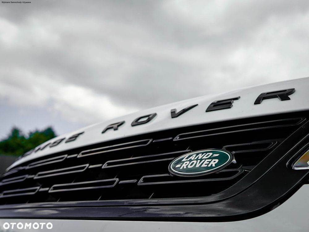 Land Rover Range Rover Evoque - 3