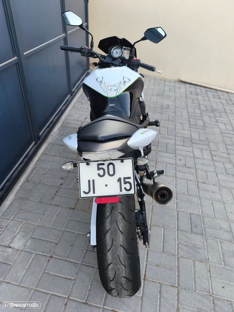 Kawasaki Z Z750 impecável - 4