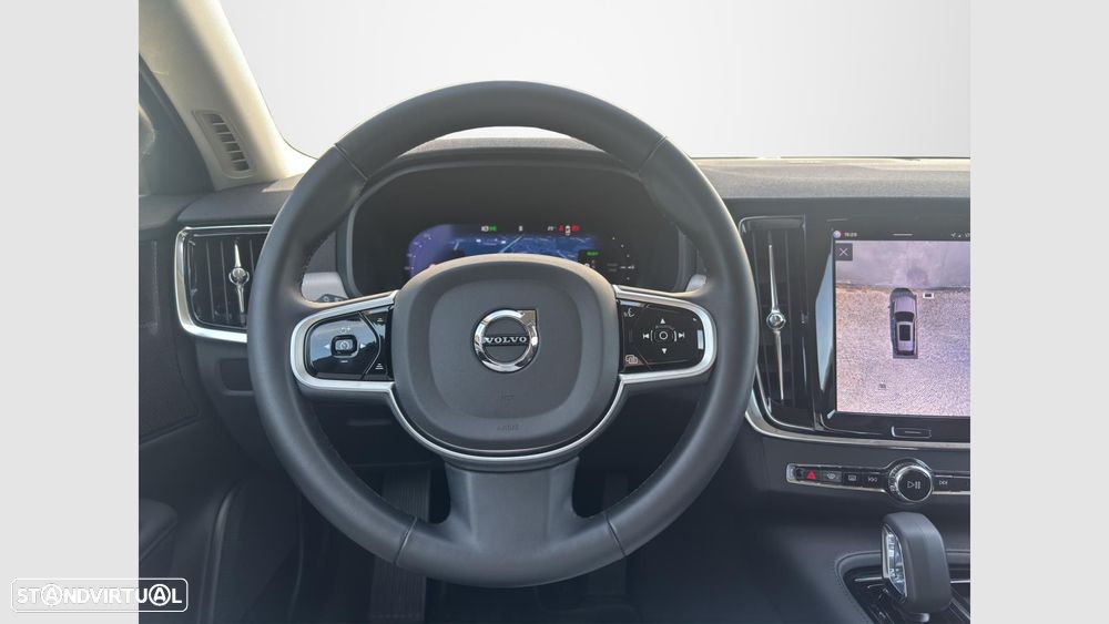 Volvo V90 2.0 T6 PHEV Plus Dark AWD - 12