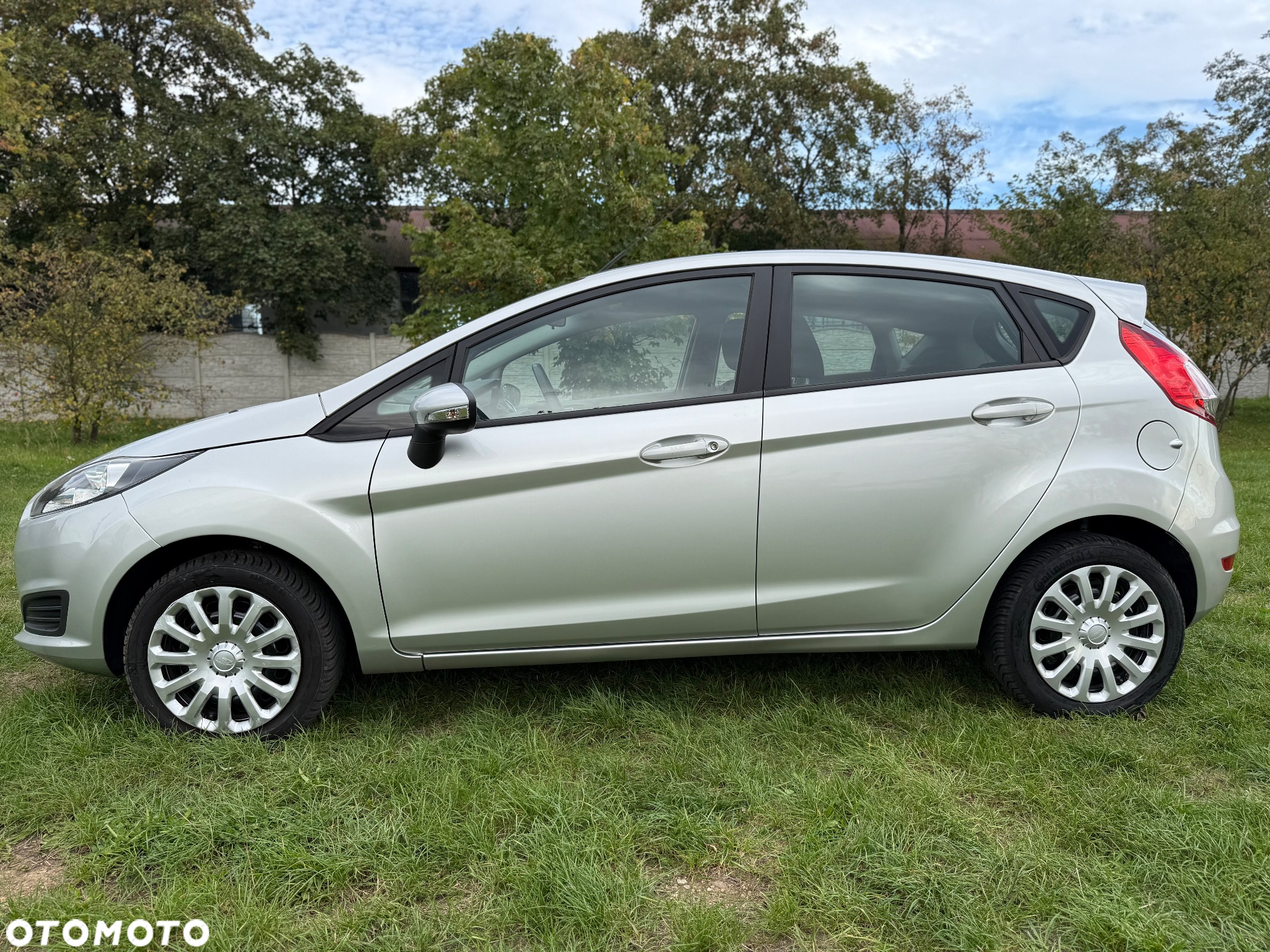 Ford Fiesta 1.25 Silver X (Trend) EU5 - 7