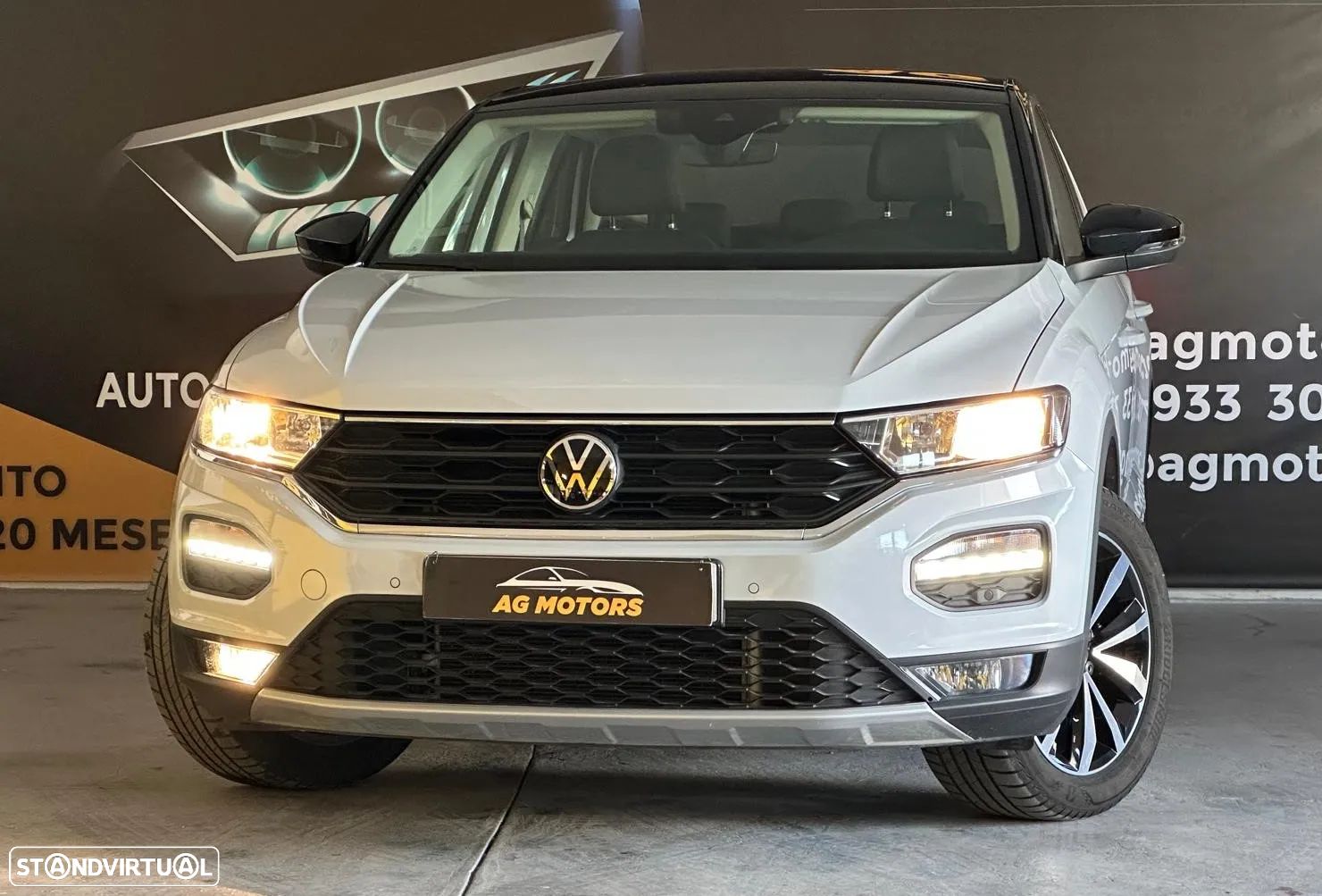 VW T-Roc 1.0 TSI Style - 1