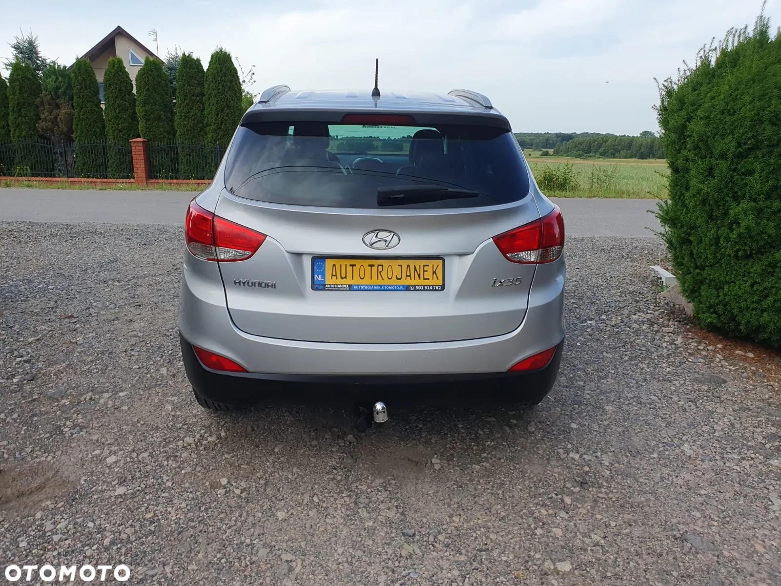 Hyundai ix35 2.0 2WD Comfort - 5