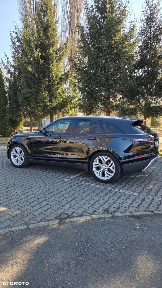 Land Rover Range Rover Velar 2.0 Si4 GPF HSE - 10