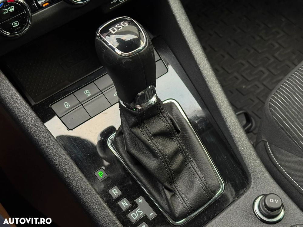 Skoda Octavia 2.0 TDI DSG Sport Edition - 28