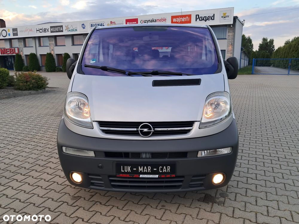 Opel Vivaro 1.9 CDTI L2H1 Edition - 7