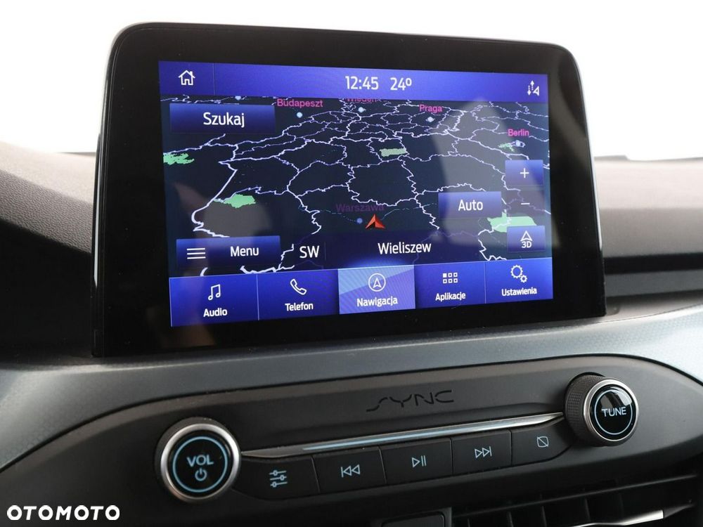Ford Focus 2.0 EcoBlue Active - 25