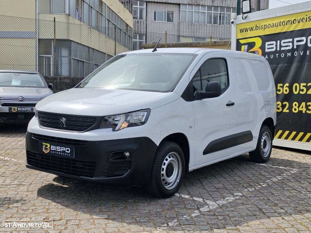 Peugeot Partner 1.6 BlueHDi L1 Premium 3L - 5