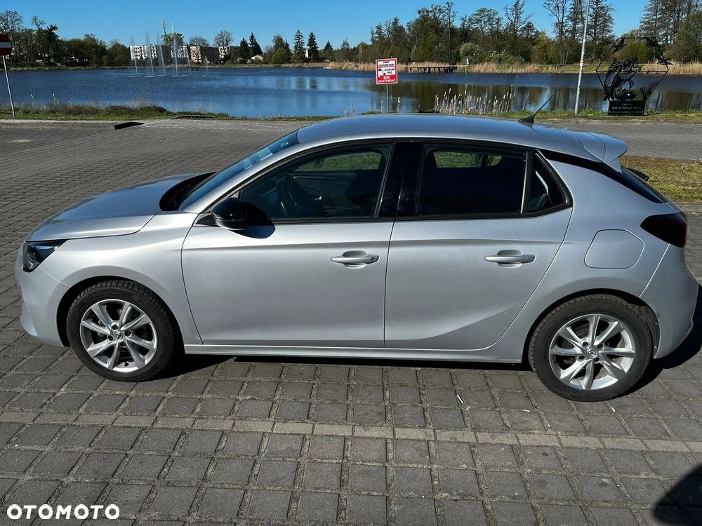 Opel Corsa 1.2 Start/Stop - 4