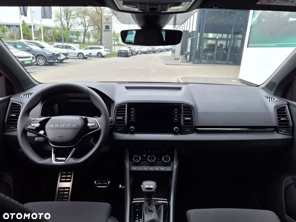 Skoda Karoq 1.5 TSI DSG Sportline - 17