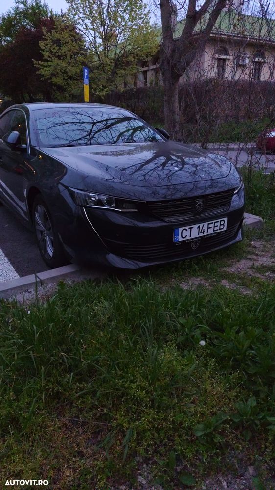 Peugeot 508 - 2