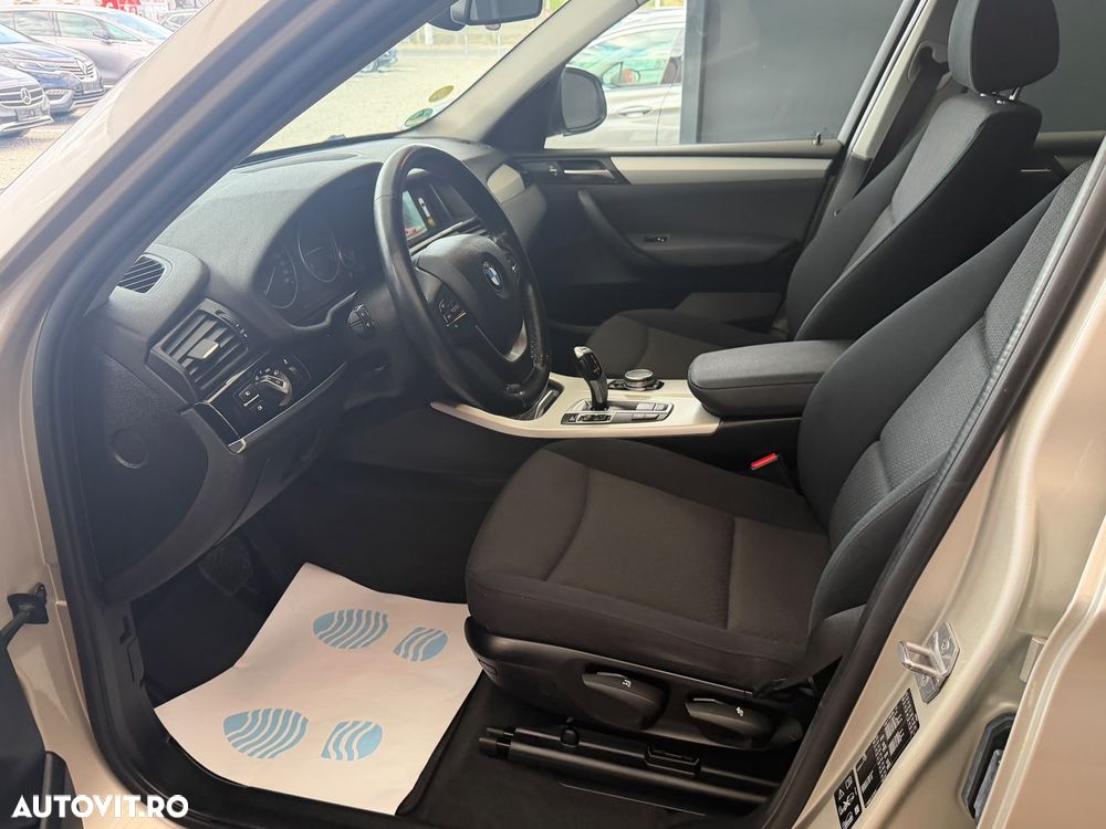 BMW X3 - 5