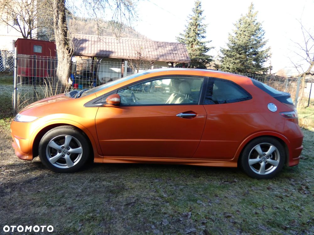 Honda Civic - 15