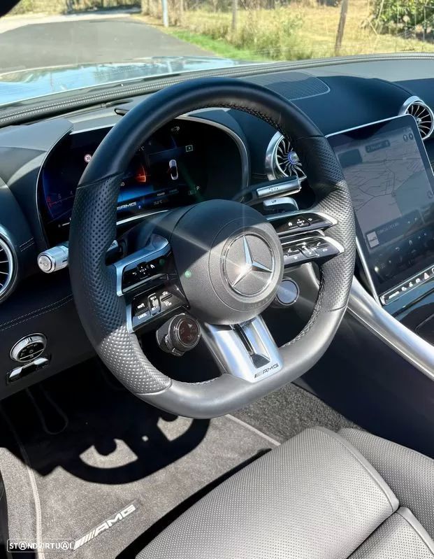 Mercedes-Benz SL 43 AMG Standard - 16