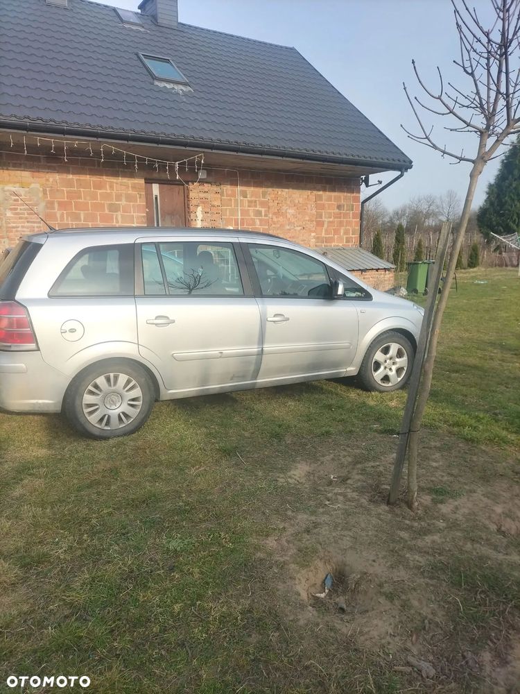 Opel Zafira 1.7 CDTI - 4