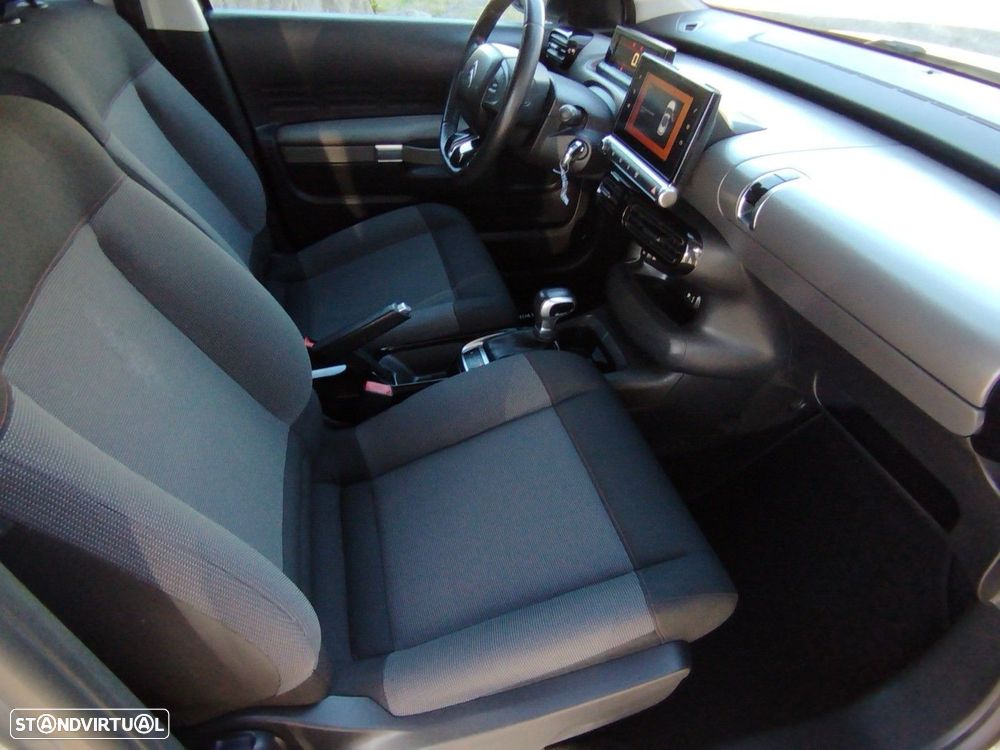 Citroën C4 Cactus 1.2 PureTech Feel EAT6 - 31