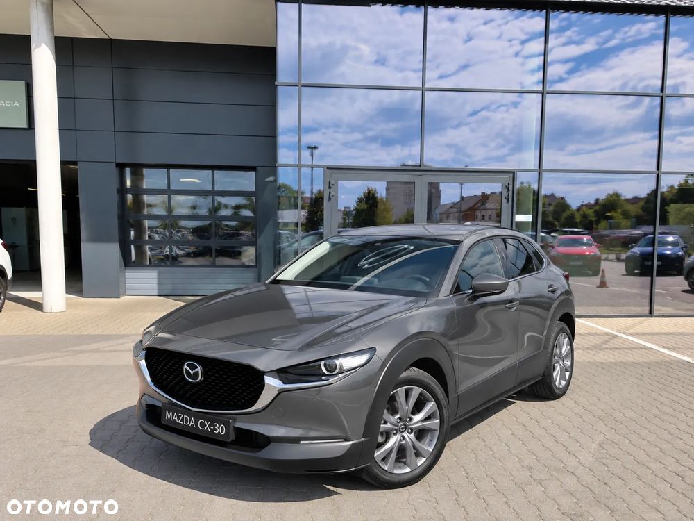 Mazda Cx-30