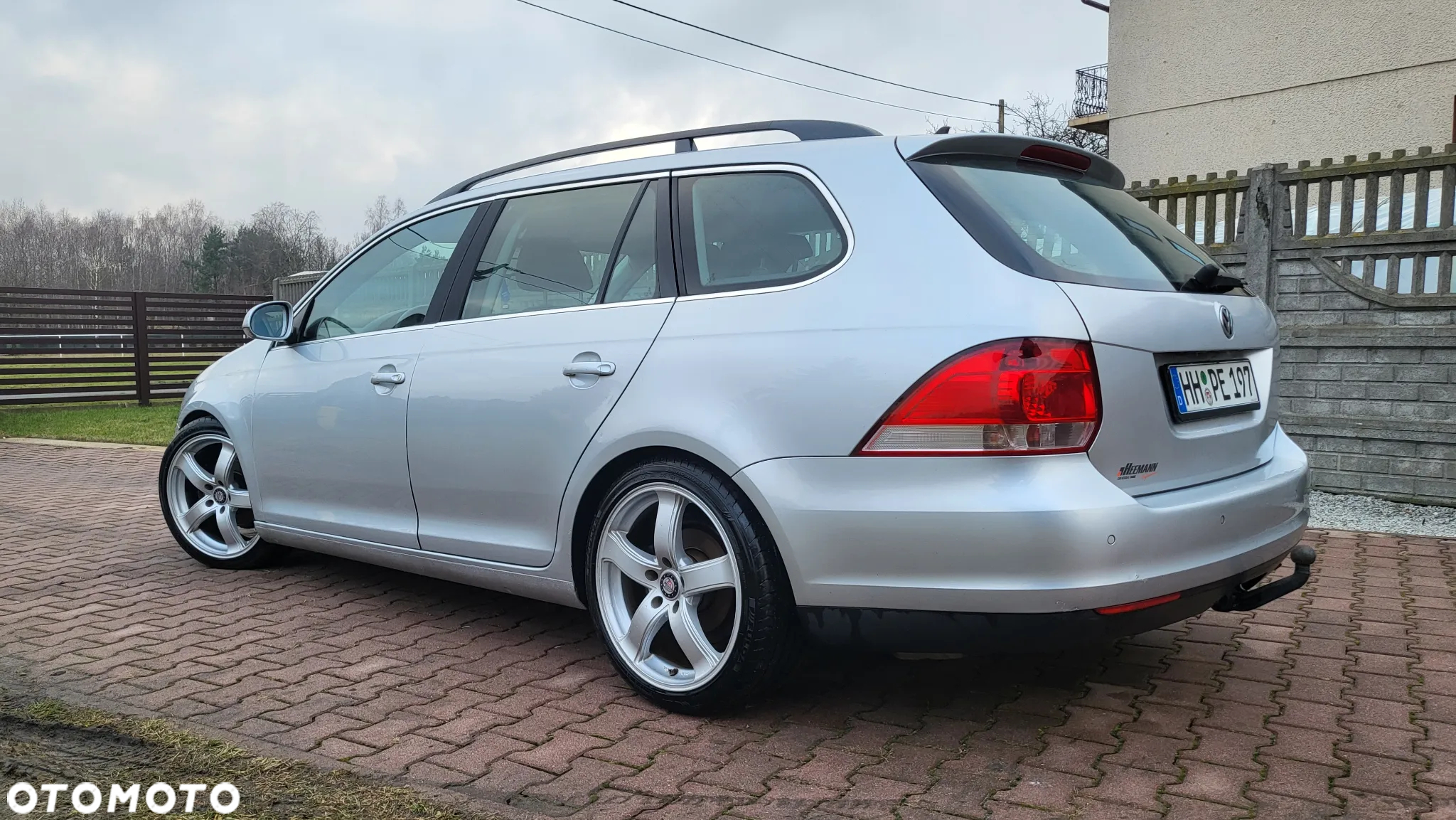 Volkswagen Golf 1.9 TDI Sportline - 3