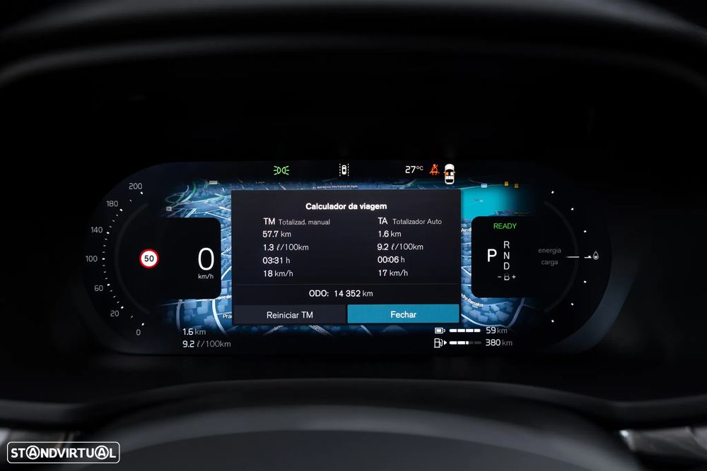 Volvo V60 2.0 T6 AWD TE Core - 16