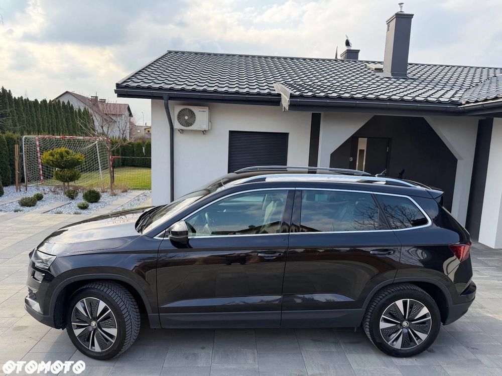 Skoda Karoq 2.0 TDI SCR 4x4 Style DSG - 8