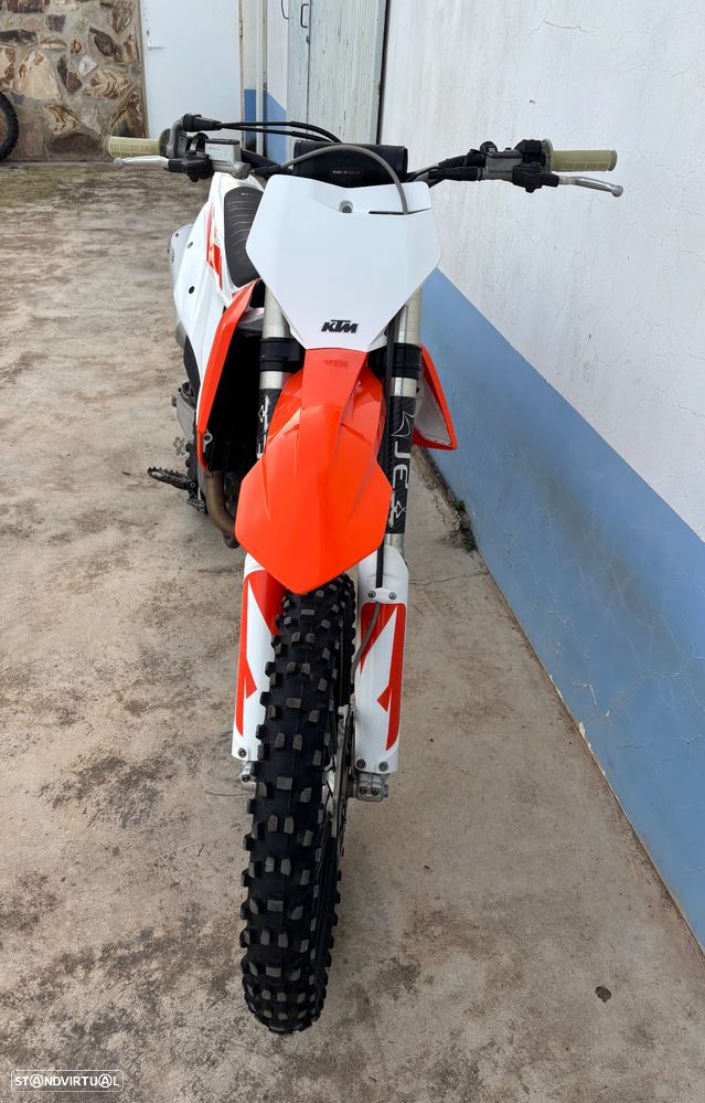 KTM 250 - 3