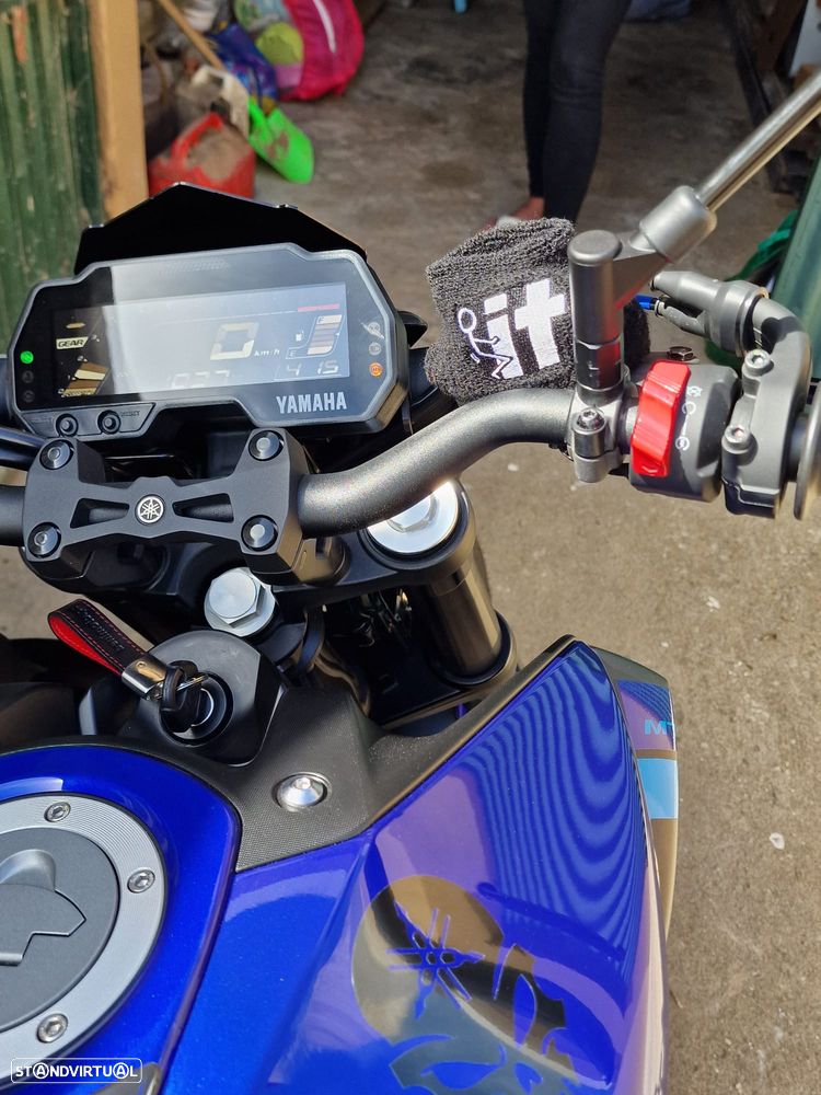 Yamaha MT-125 - 7