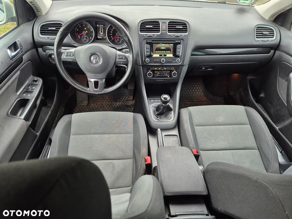 Volkswagen Golf 1.4 TSI Comfortline - 10