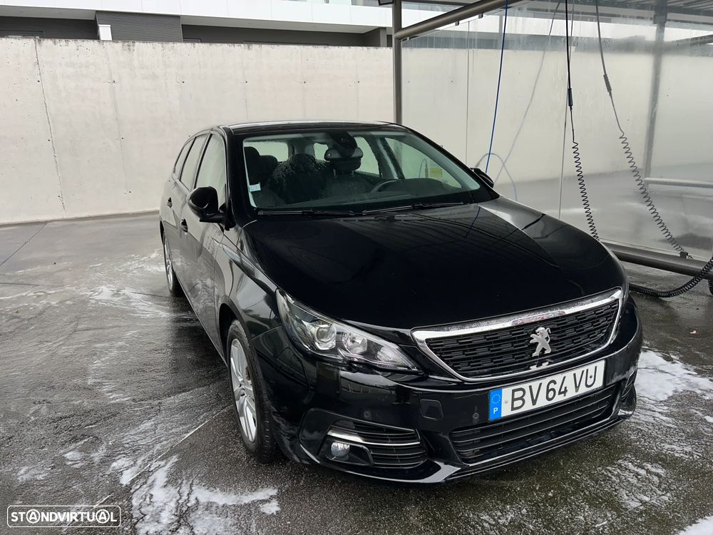 Peugeot 308 SW 1.2 PureTech Active - 3