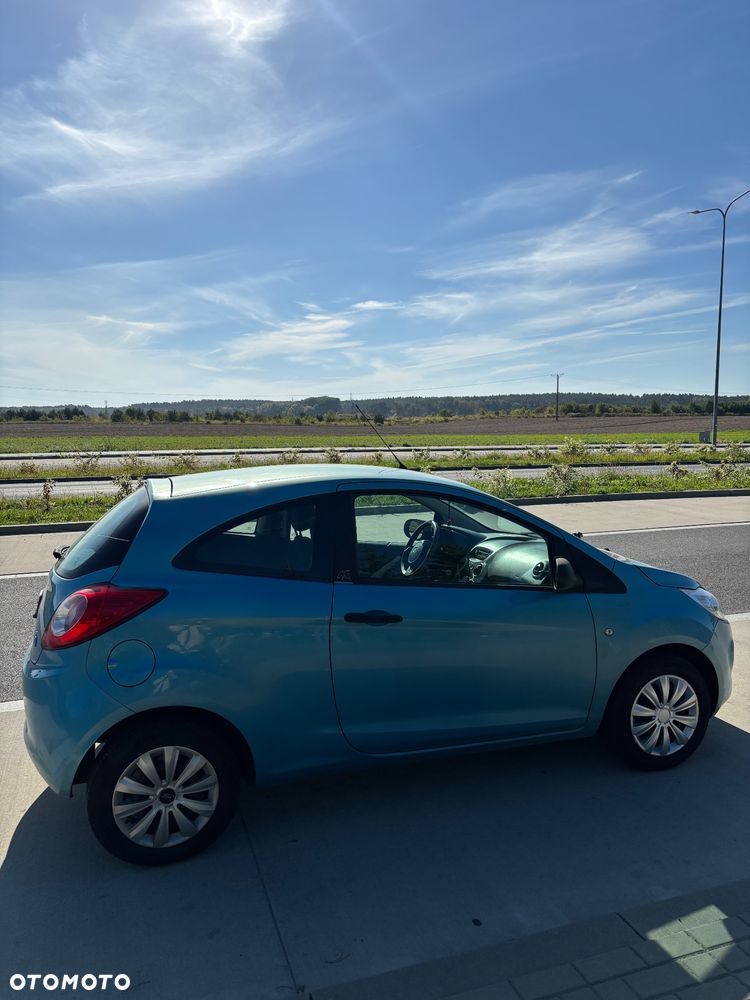 Ford KA 1.2 Ambiente - 9