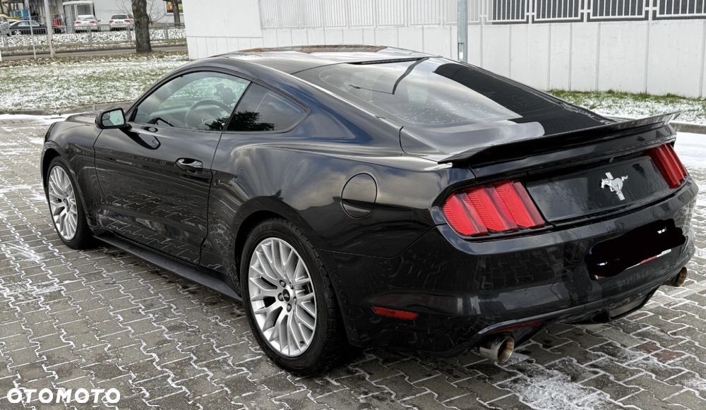 Ford Mustang 3.7 V6 - 7