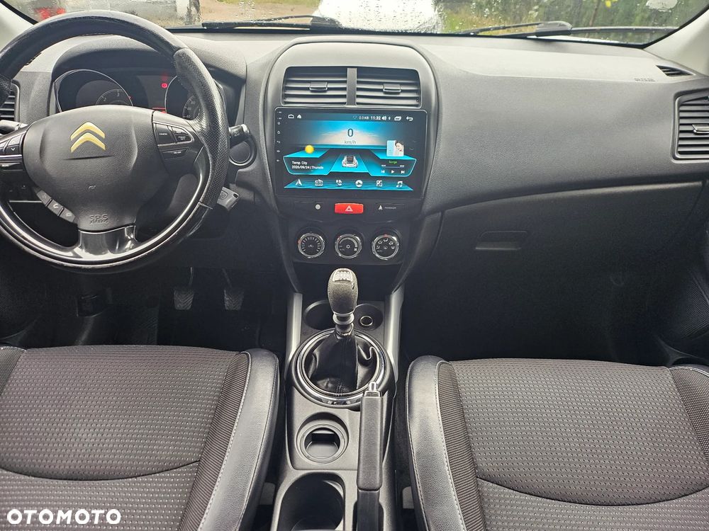 Citroën C4 Aircross 1.6 HDi STT 4x2 Seduction - 2