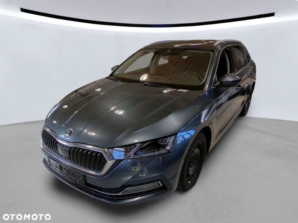 Skoda Octavia 2.0 TDI Style DSG - 1