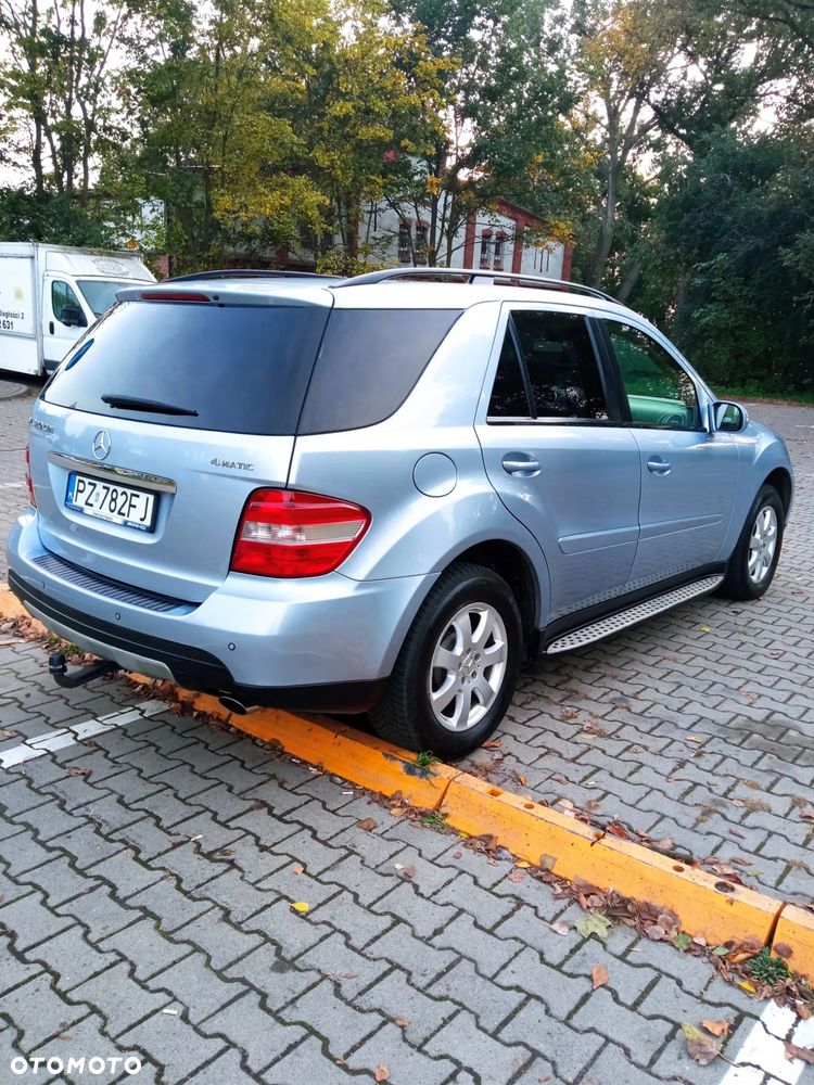 Mercedes-Benz ML 320 CDI 4-Matic - 5