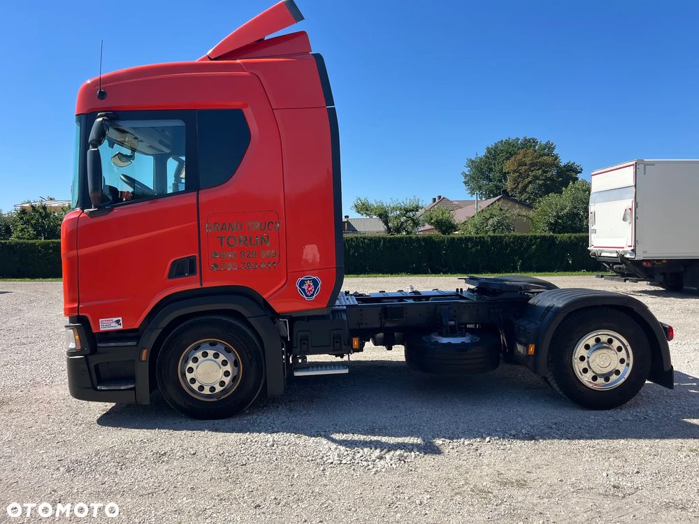 Scania R410* Import Niemcy  * Stan idealny - 10
