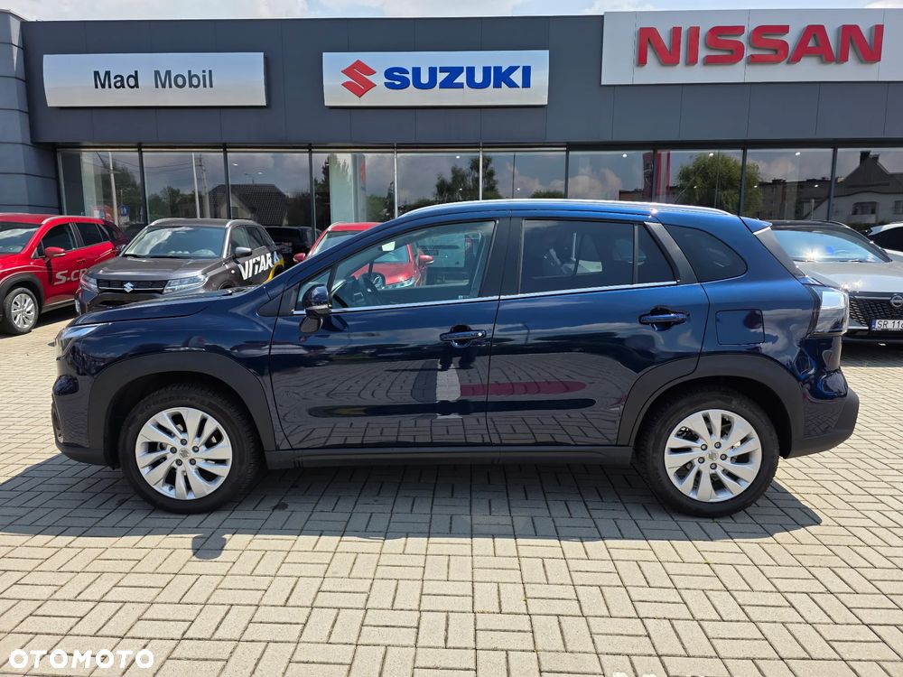 Suzuki S-Cross 1.4 BoosterJet mHEV Premium Plus SP - 6