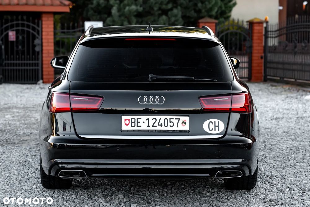 Audi A6 Avant 3.0 TDI Quattro S tronic - 11