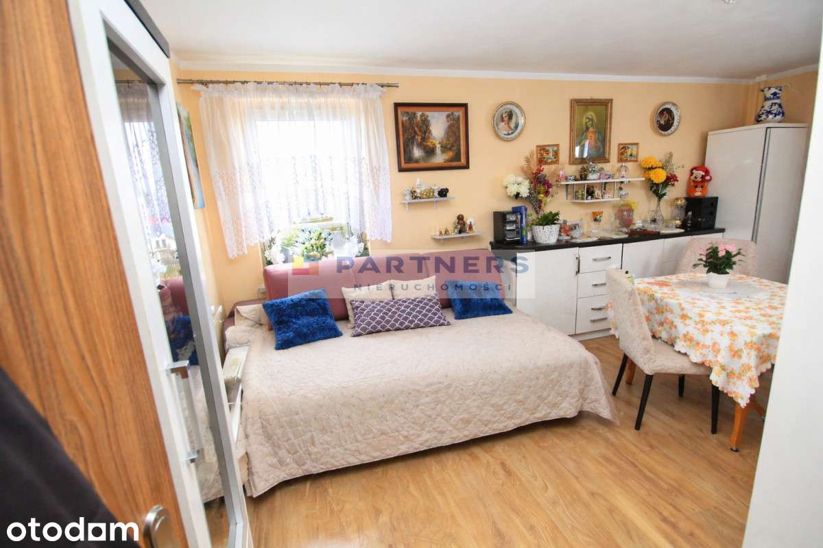Mieszkanie na sprzedaż, 1 pokój, 27 m², Wałbrzych