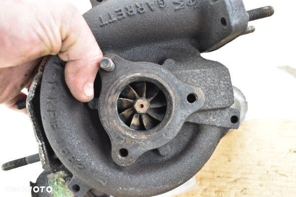Turbosprężarka VOLKSWAGEN TRANSPORTER T4 LT II 2.5 TDI 074145701D - 6