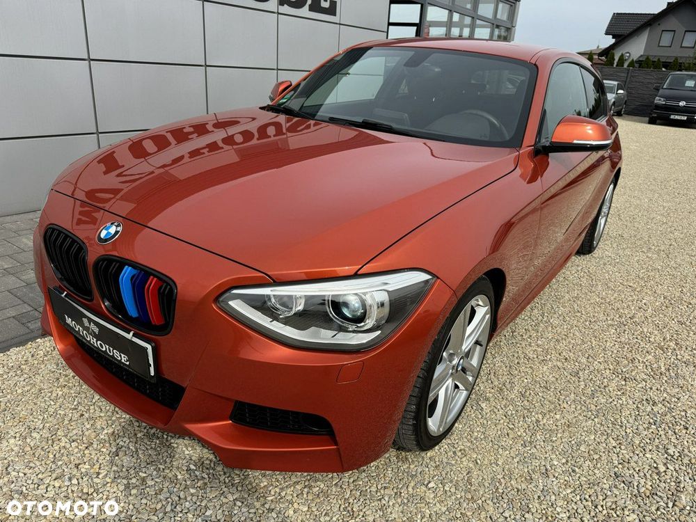 BMW Seria 1 116i Sport Line - 7