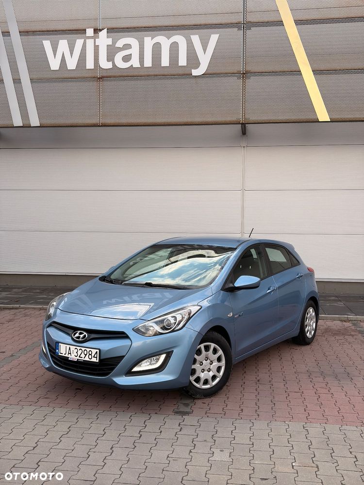 Hyundai i30 1.4 Classic + - 1