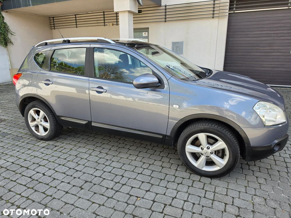 Nissan Qashqai 2.0 dCi 4x4 Tekna - 1