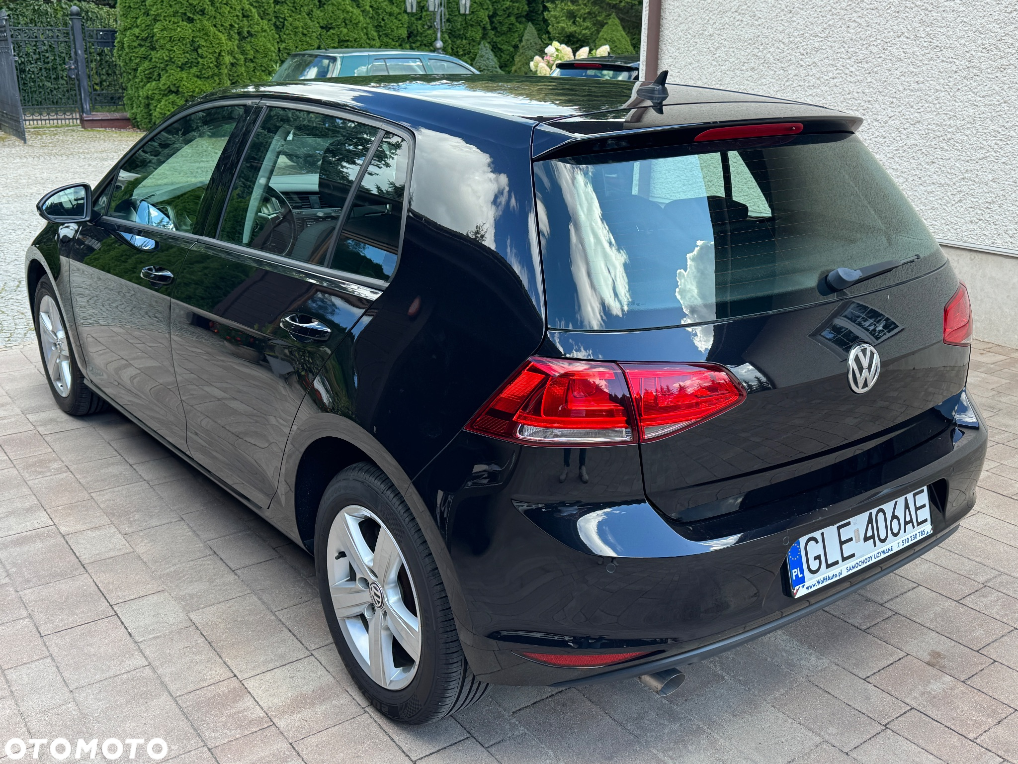Volkswagen Golf 1.6 TDI BlueMotion Comfortline - 3