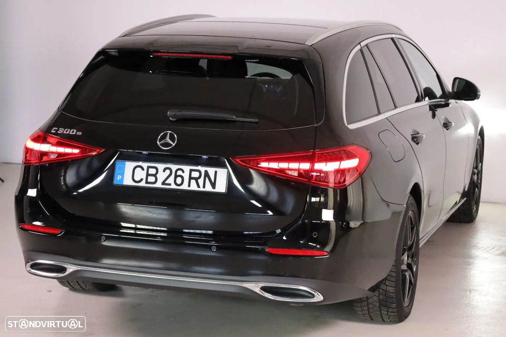 Mercedes-Benz C 300 e T 9G-TRONIC Avantgarde - 18