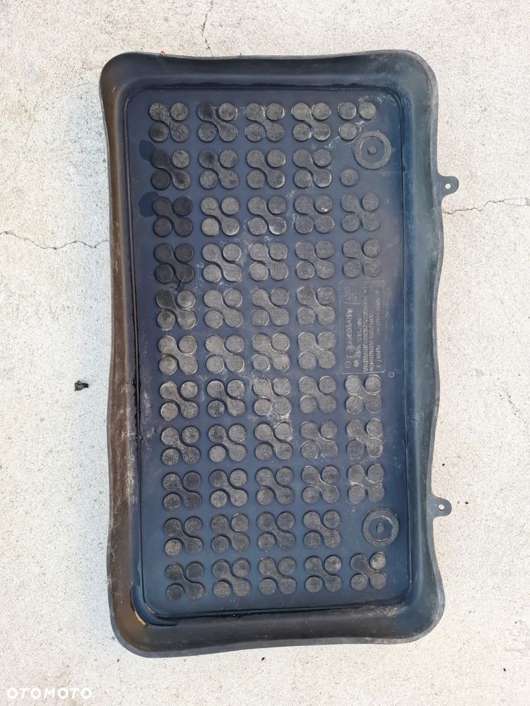Dywaniki Gumowe 7-os Rezaw-Plast VW Sharan Alhambra Galaxy Mk1 95-10 200103 - 6